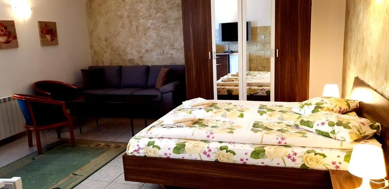 Andro Apartments Szófia