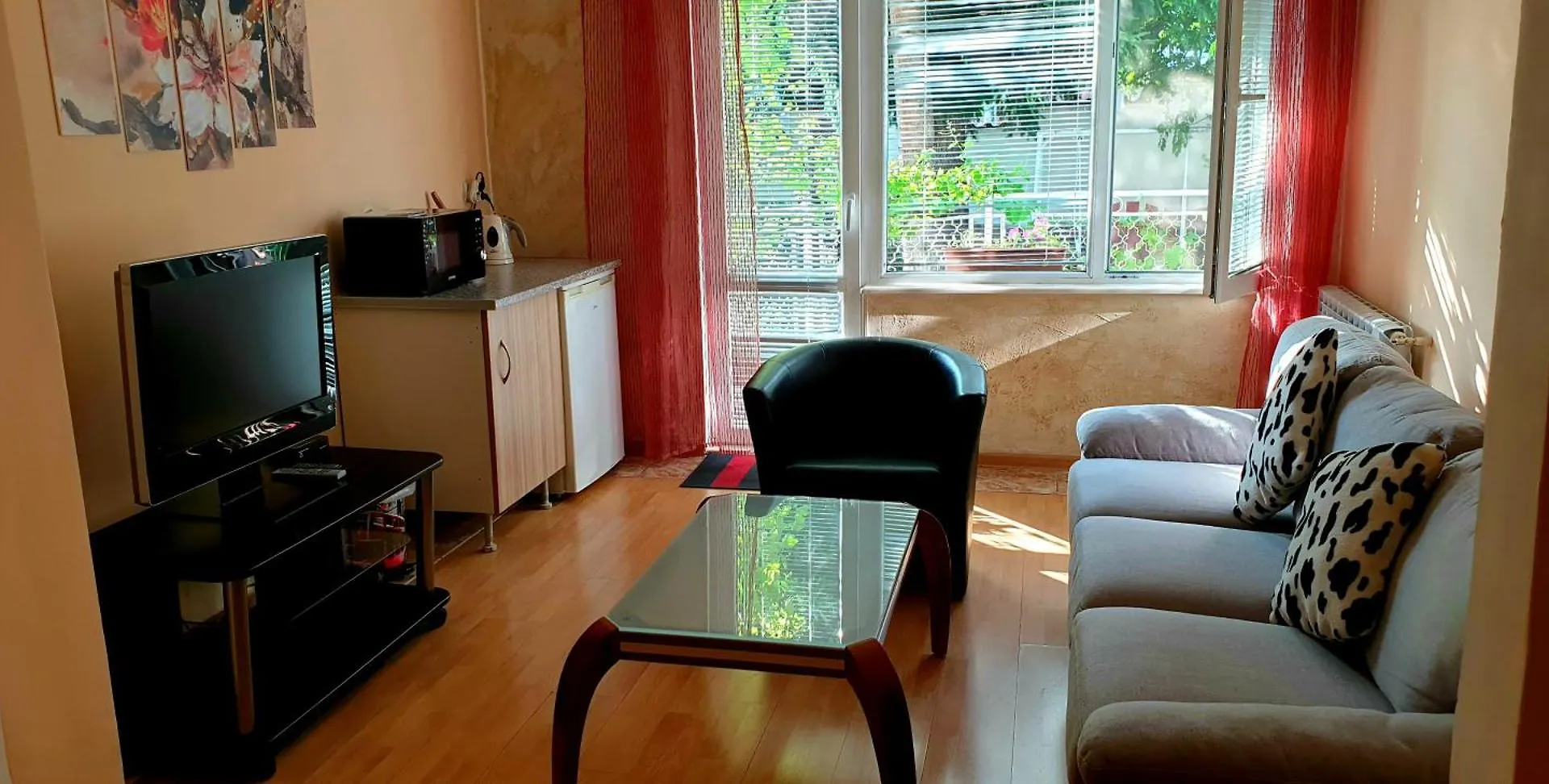 Andro Apartments Sofia Bulgaria